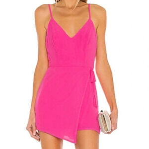superdown Karen Wrap Romper